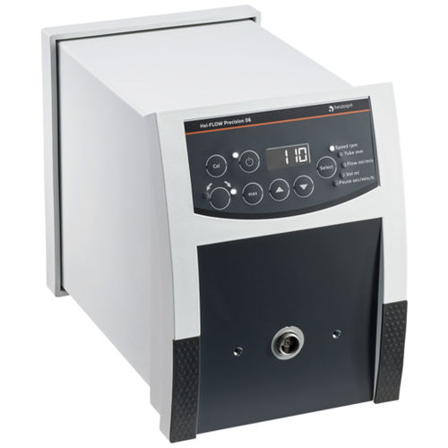 Pompa peristaltica - Hei-FLOW Ultimate 600 - Heidolph Instruments GmbH & Co. KG - per prodotti chimici / elettrica / autoadescante
