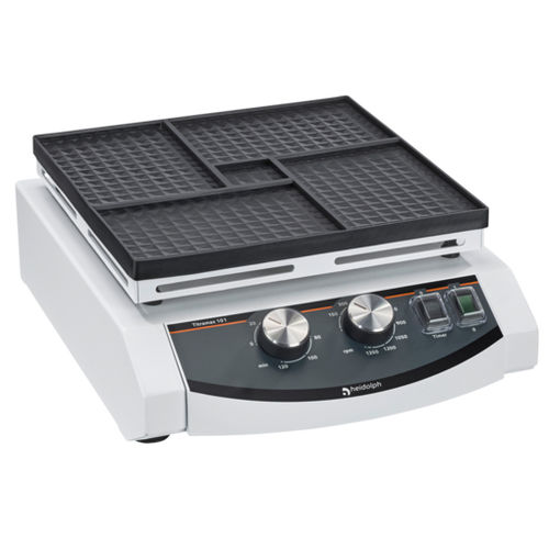 Agitatore di laboratorio a vibrazione - Titramax 101 - Heidolph Instruments GmbH & Co. KG - analogico / di micropiastre / da banco