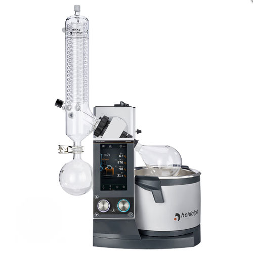 Evaporatore rotativo - Hei-VAP Ultimate Control - Heidolph Instruments GmbH & Co. KG - da laboratorio / per solventi / automatico