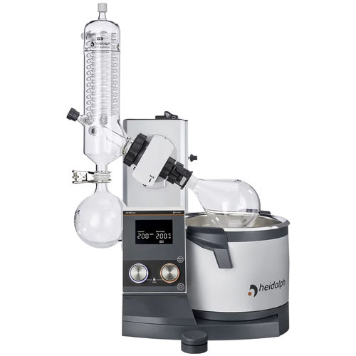 Evaporatore sottovuoto - Hei-VAP Core - Heidolph Instruments GmbH & Co. KG - rotativo / da laboratorio / per liquidi