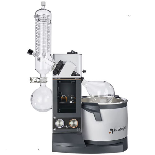 Evaporatore rotativo - Hei-VAP Ultimate - Heidolph Instruments GmbH & Co. KG - da laboratorio / per liquidi / per solventi