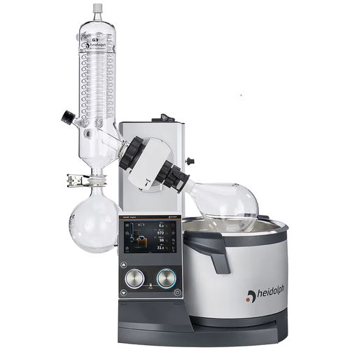 Evaporatore rotativo - Hei-VAP Expert Control - Heidolph Instruments GmbH & Co. KG - da laboratorio / per solventi / automatico