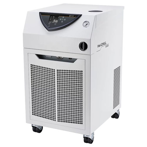 Refrigeratore a circolazione di liquidi - Hei-CHILL 5000 - Heidolph Instruments GmbH & Co. KG - da laboratorio / mobile