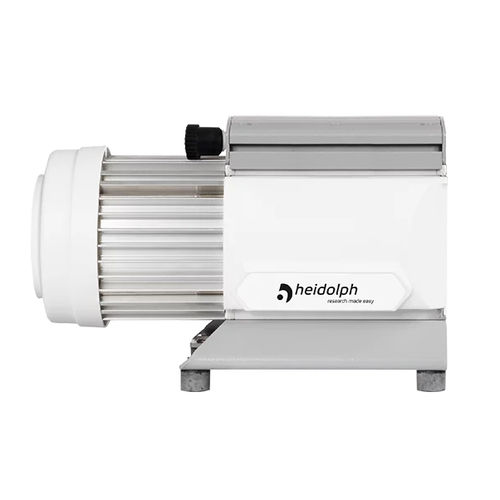 Pompa a vuoto a membrana - Hei-VAC Valve Tec - Heidolph Instruments GmbH & Co. KG - senza olio / bistadio / per laboratorio