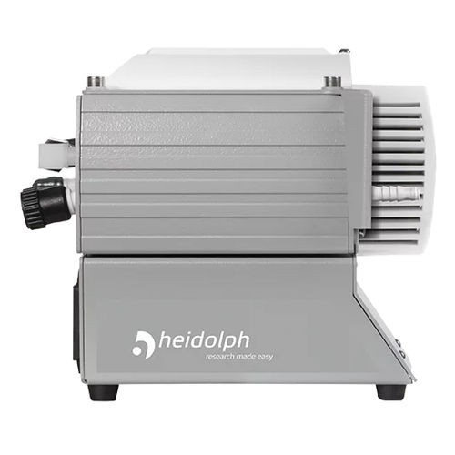 Pompa a vuoto a membrana - Hei-VAC Vario Tec - Heidolph Instruments GmbH & Co. KG - senza olio / bistadio / per laboratorio