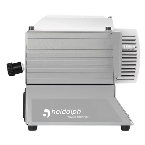 Pompa a vuoto a membrana - Hei-VAC Vario Control - Heidolph Instruments GmbH & Co. KG - senza olio / a tre stadi / per laboratorio