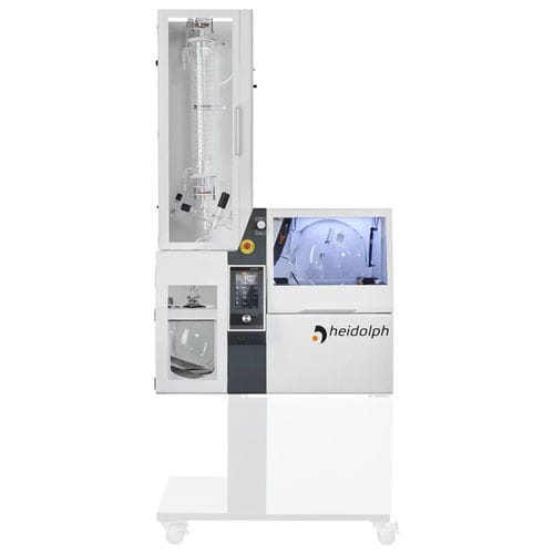 Evaporatore sottovuoto - Hei-VAP Industrial  - Heidolph Instruments GmbH & Co. KG - rotativo / da laboratorio / per concentrazione campione