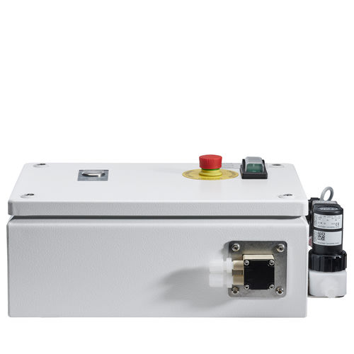 Evaporatore sottovuoto - Hei-VOLUME Distimatic  - Heidolph Instruments GmbH & Co. KG - rotativo / da laboratorio / per concentrazione campione