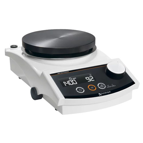 Agitatore di laboratorio magnetico - Hei-Connect - Heidolph Instruments GmbH & Co. KG - digitale / per prodotti chimici / per riscaldamento
