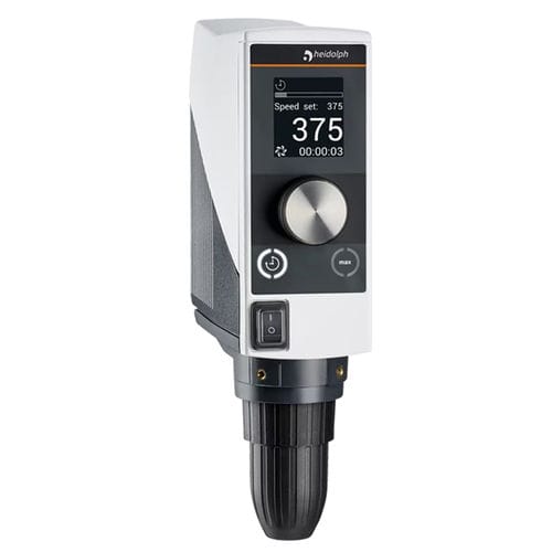 Agitatore di laboratorio ad asta - Hei-TORQUE Core - Heidolph Instruments GmbH & Co. KG - digitale / per becher / per materiali a scarsa viscosità