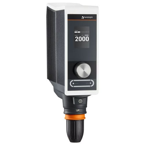 Agitatore di laboratorio ad asta - Hei-TORQUE Expert 100 - Heidolph Instruments GmbH & Co. KG - digitale / per becher / per materiali a scarsa viscosità