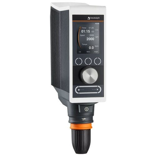 Agitatore di laboratorio ad asta - Hei-TORQUE Ultimate 100 - Heidolph Instruments GmbH & Co. KG - digitale / per fiale / da banco