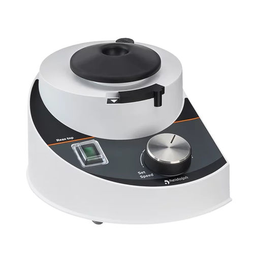 Agitatore di laboratorio a vortice - Reax top - Heidolph Instruments GmbH & Co. KG - analogico / per provette / da banco
