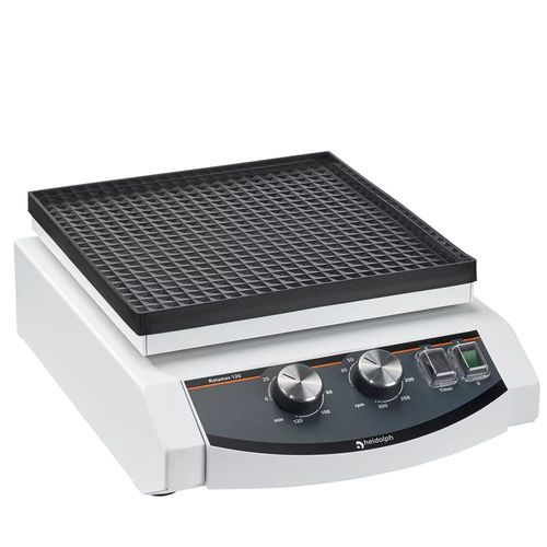 Agitatore di laboratorio orbitale - Rotamax 120 - Heidolph Instruments GmbH & Co. KG - analogico / per fiale / di micropiastre