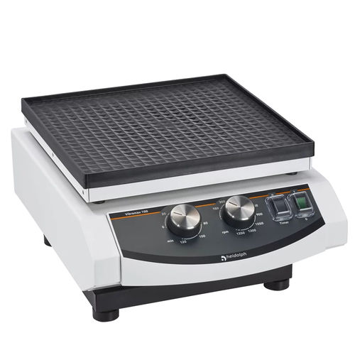 Agitatore di laboratorio a vibrazione - Vibramax 100 - Heidolph Instruments GmbH & Co. KG - analogico / per fiale / per campioni