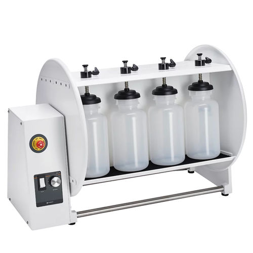 Agitatore di laboratorio rotativo - Reax 20 - Heidolph Instruments GmbH & Co. KG - analogico / per fiale / per campioni
