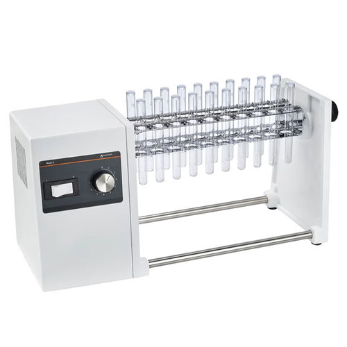 Agitatore di laboratorio rotativo - Reax 2 - Heidolph Instruments GmbH & Co. KG - analogico / per fiale / per provette