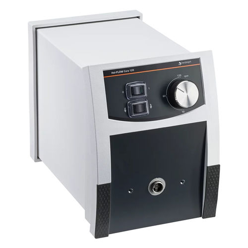 Pompa peristaltica - Hei-FLOW Core 120 - Heidolph Instruments GmbH & Co. KG - per prodotti chimici / elettrica / autoadescante