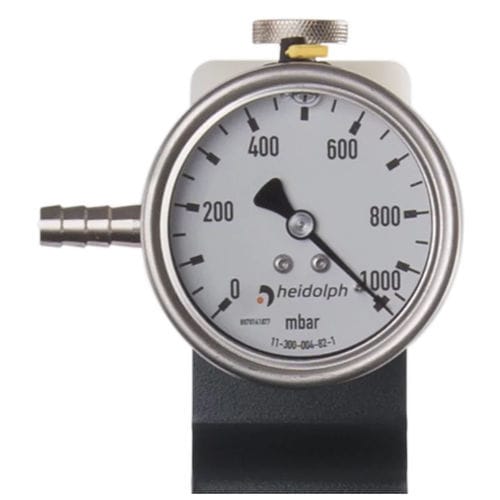 Controllore di vacuometro analogico - 591-26000-00 - Heidolph Instruments GmbH & Co. KG