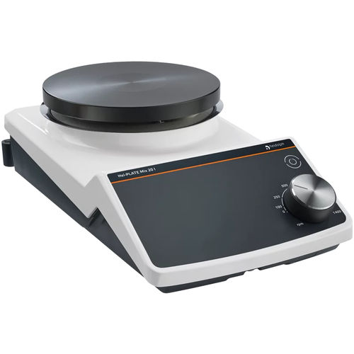 Agitatore di laboratorio magnetico - Hei-PLATE Mix - Heidolph Instruments GmbH & Co. KG - digitale / per prodotti chimici / per campioni