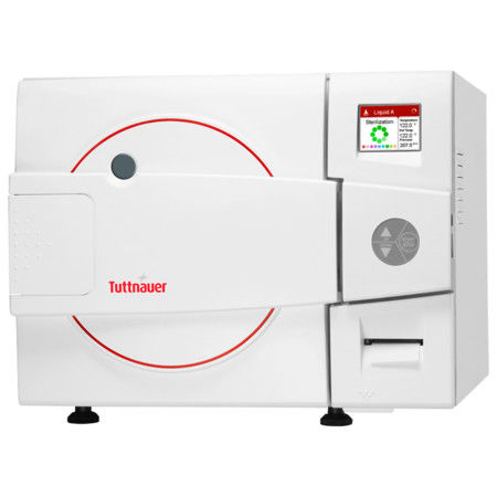 Autoclave da laboratorio - Heidolph Instruments GmbH & Co. KG - verticale / con refrigeratore / di sterilizzazione