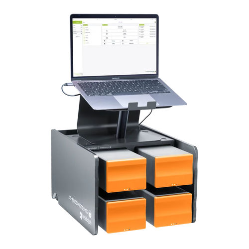 Incubatore a CO2 - S-biosystems - Heidolph Instruments GmbH & Co. KG - da laboratorio / a secco / compatto