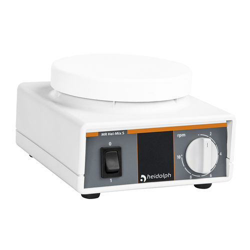 Agitatore di laboratorio magnetico - MR Hei-Mix S - Heidolph Instruments GmbH & Co. KG - analogico / per becher / per laboratorio