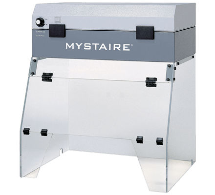 Cappa da laboratorio - 20 x 25.5 x 20" | FE-2620 - Mystaire®, Inc. - di ricircolazione senza raccordo