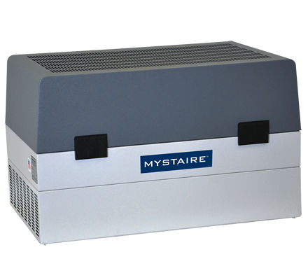 Purificatore d'aria mobile - FE-1200 - Mystaire®, Inc. - con filtri HEPA / a carboni attivi
