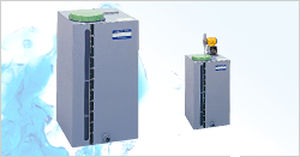 Serbatoio per prodotti chimici - TACMINA CORPORATION - in PVC