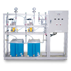 Diluitore - Dual-liquid - TACMINA CORPORATION