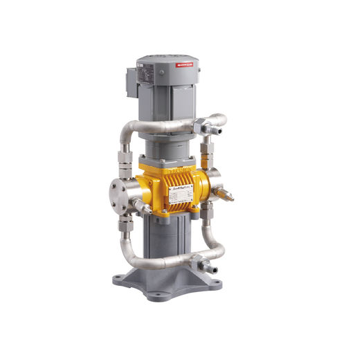Pompa ad acqua - BPL series - TACMINA CORPORATION - per prodotti chimici / elettrica / industriale
