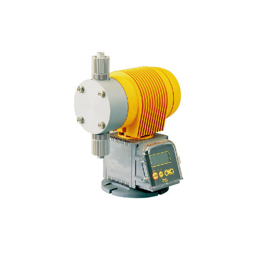 Pompa a membrana - PZi series - TACMINA CORPORATION - per prodotti chimici / a solenoide / industriale