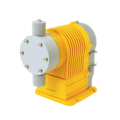 Pompa a membrana - PZiG series - TACMINA CORPORATION - per prodotti chimici / a solenoide / industriale