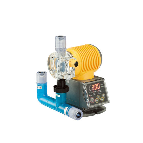 Pompa a membrana - DCLPW, CLPW series - TACMINA CORPORATION - per prodotti chimici / a solenoide / industriale
