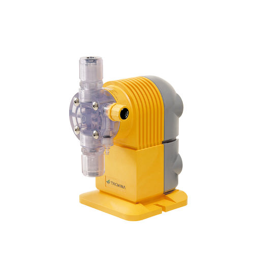 Pompa a membrana - PZ series - TACMINA CORPORATION - per prodotti chimici / a solenoide / industriale