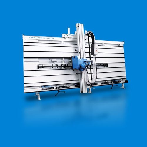 Sezionatrice - SVP 133 BABY - Putsch Meniconi Spa - verticale / per legno / per plastica