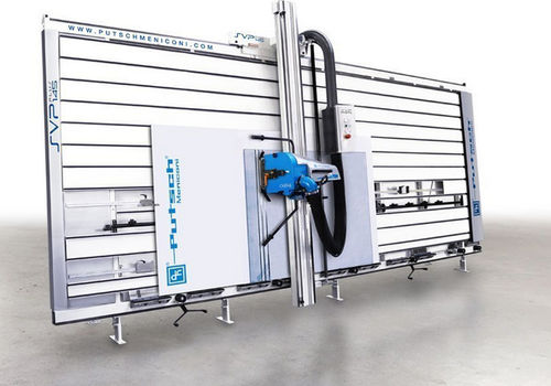 Sezionatrice - SVP 145 ALU - Putsch Meniconi Spa - per legno / per compositi / ad alte prestazioni