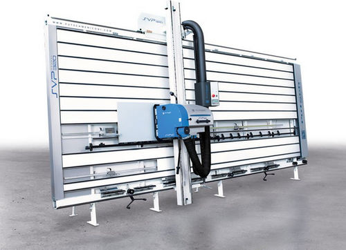 Sezionatrice - SVP 320 - Putsch Meniconi Spa - verticale / per legno / per plastica