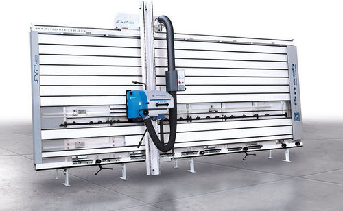 Sezionatrice - SVP 420 - Putsch Meniconi Spa - verticale / per legno / per plastica