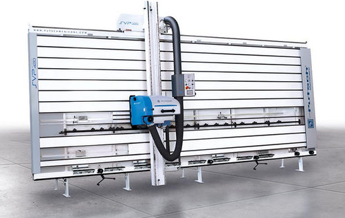 Sezionatrice - SVP 420 A - Putsch Meniconi Spa - verticale / per legno / per plastica