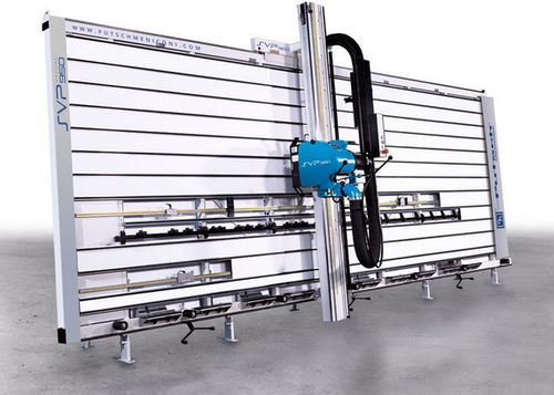 Sezionatrice - SVP 950 - Putsch Meniconi Spa - verticale / per legno / per plastica