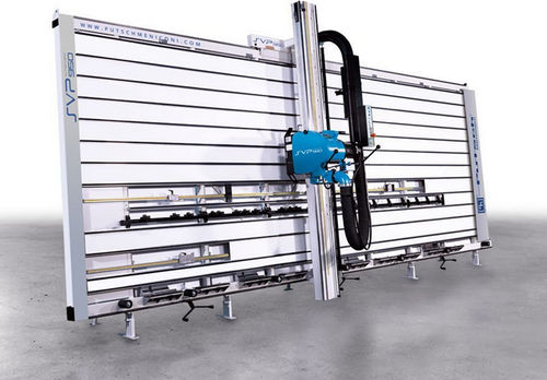 Sezionatrice - SVP 950 A - Putsch Meniconi Spa - verticale / per legno / per plastica