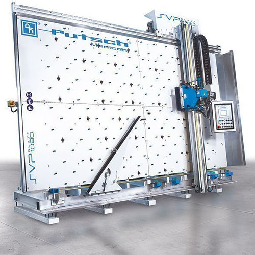 Sezionatrice - SVP 1080 - Putsch Meniconi Spa - verticale / per vetro / automatica
