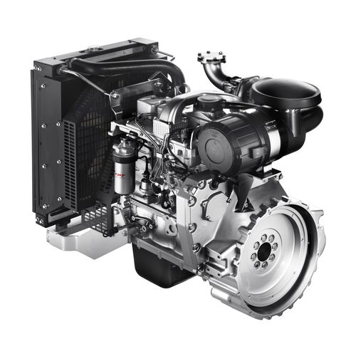 Motore diesel - N45  - FPT Industrial S.p.A. - a 4 cilindri / turbo / in linea
