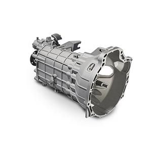 Sistema di trasmissione per veicolo leggero - 2840.6 - FPT Industrial S.p.A. - per veicolo utilitario