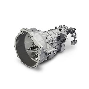 Sistema di trasmissione per veicolo leggero - 2850.6 - FPT Industrial S.p.A. - per veicolo utilitario
