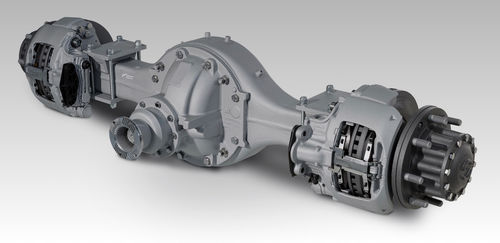 Asse per camion - MS series - FPT Industrial S.p.A. - anteriore/posteriore