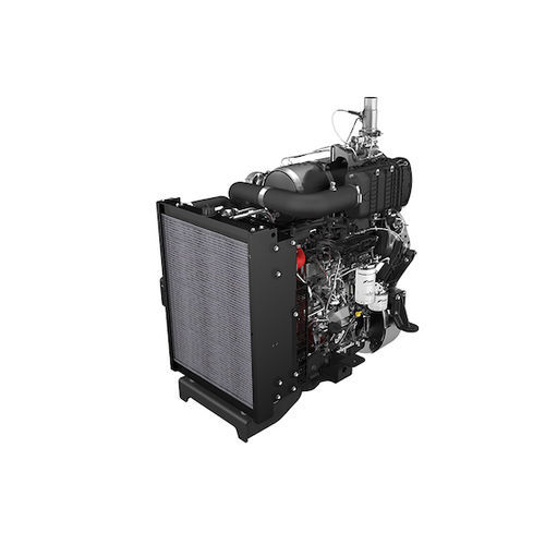Motore diesel - F36 - FPT Industrial S.p.A. - a 4 cilindri / common-rail / turbo