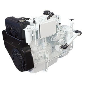 Motore diesel - N45 100 - FPT Industrial S.p.A. - a 4 cilindri / in linea / common rail